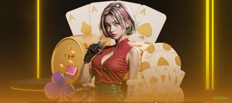 Cassino 6655bet - mesas ao vivo e jogos