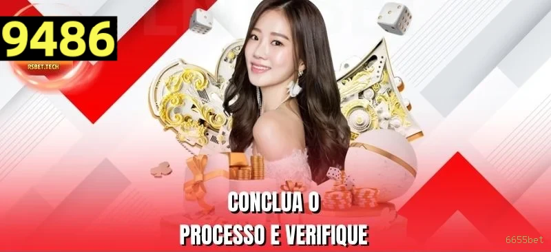 Formulário registro 6655bet