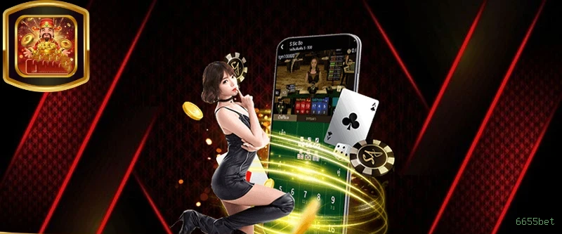 Ganhar e sacar na 6655bet