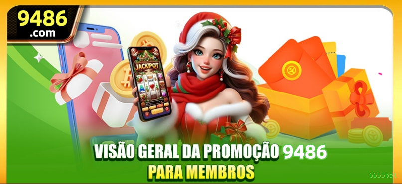 Bônus e prêmios 6655bet