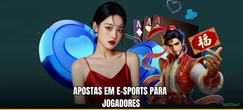 Slots com prêmios 6655bet